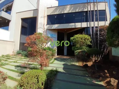 Sala Comercial para alugar, 355m² no Vila Medon, Americana