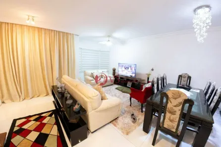 Sobrado com 3 Quartos à venda, 140m² no Vila Esperança, São Paulo
