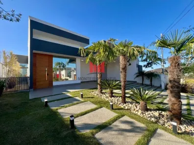 Casa de Condomínio com 3 Quartos à venda, 93m² no Residencial Parque dos Buritis, Lagoa Santa