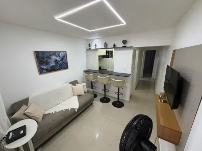 Apartamento com 1 Quarto para alugar, 32m² no Boa Viagem, Recife