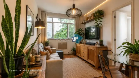 Apartamento com 2 Quartos à venda, 78m² no Botafogo, Rio de Janeiro