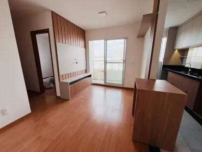 Apartamento com 2 Quartos à venda, 46m² no Gleba Fazenda Palhano, Londrina