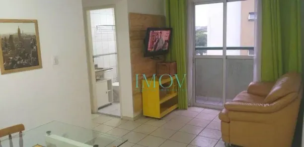 Apartamento com 2 Quartos à venda, 55m² no Parque Industrial, São José dos Campos