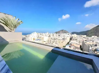 Cobertura com 6 Quartos à venda, 200m² no Copacabana, Rio de Janeiro