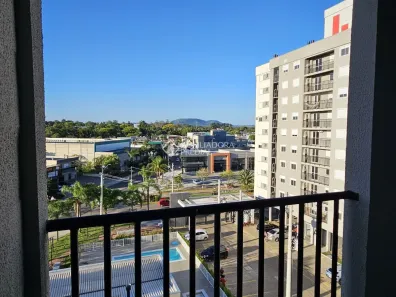Apartamento com 2 Quartos para alugar, 54m² no Santa Cruz, Gravataí
