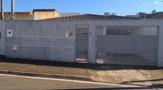 Casa com 3 Quartos à venda, 125m² no Residencial Parque Pavan, Sumaré