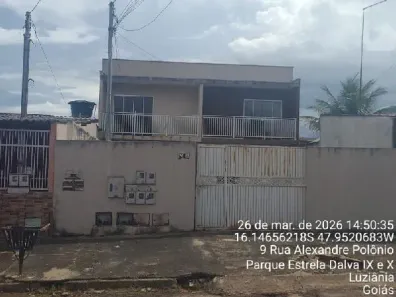 Apartamento com 2 Quartos à venda, 74m² no Jardim do Ingá, Luziânia