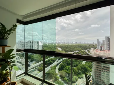 Apartamento com 2 Quartos à venda, 56m² no Boa Viagem, Recife