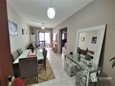Apartamento com 1 Quarto à venda, 52m² no Canto do Forte, Praia Grande