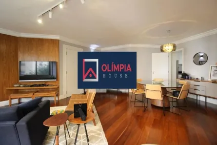Apartamento com 4 Quartos à venda, 142m² no Itaim Bibi, São Paulo