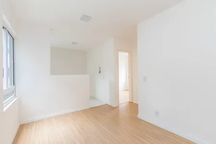Apartamento com 2 Quartos à venda, 43m² no Bom Jesus, Campo Largo