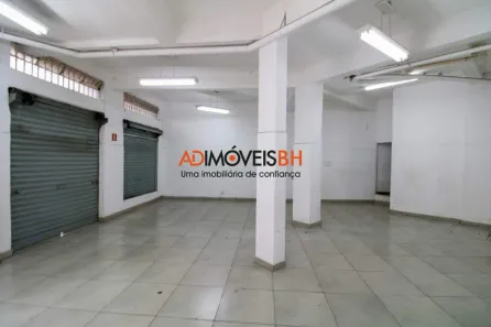 Ponto Comercial à venda, 173m² no Centro, Belo Horizonte