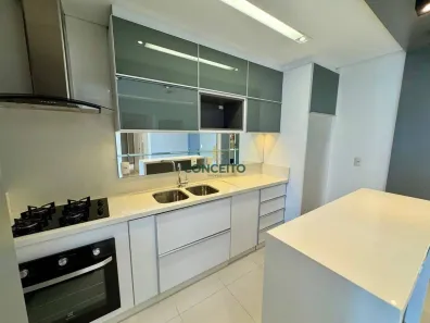 Apartamento com 2 Quartos para alugar, 62m² no Capoeiras, Florianópolis