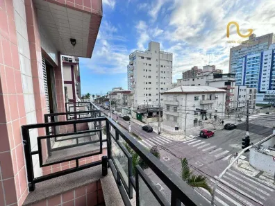 Apartamento com 2 Quartos à venda, 68m² no Canto do Forte, Praia Grande