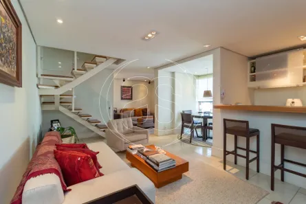 Apartamento com 2 Quartos à venda, 84m² no Vila Nova Conceição, São Paulo