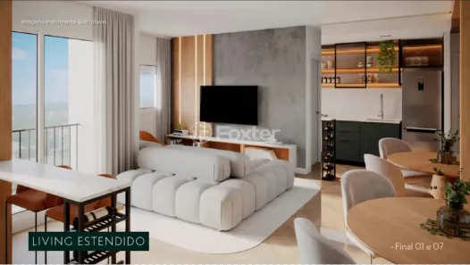 Apartamento com 2 Quartos à venda, 50m² no Igara, Canoas