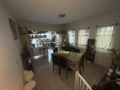 Sobrado com 2 Quartos à venda, 148m² no Jardim Jamaica, Santo André