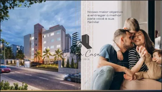 Cobertura com 3 Quartos à venda, 144m² no Castelo, Belo Horizonte