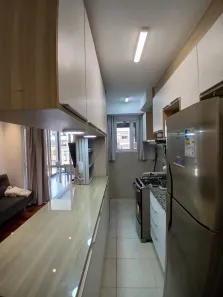 Apartamento com 1 Quarto para alugar, 75m² no Consolação, São Paulo