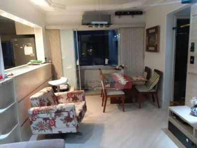 Apartamento com 2 Quartos à venda, 55m² no Alto da Ponte, São José dos Campos