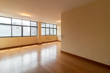Apartamento com 3 Quartos à venda, 211m² no Itaim Bibi, São Paulo