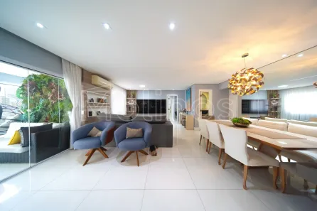 Apartamento com 4 Quartos à venda, 162m² no Tatuapé, São Paulo