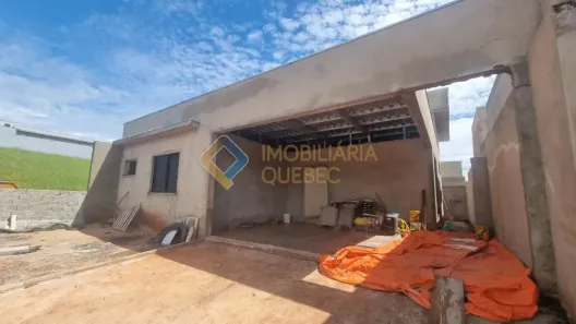 Casa de Condomínio com 3 Quartos à venda, 121m² no Bonfim Paulista, Ribeirão Preto