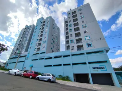 Apartamento com 2 Quartos à venda, 58m² no Guarani, Novo Hamburgo
