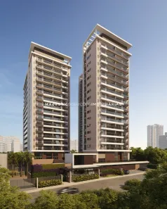 Apartamento com 2 Quartos à venda, 67m² no Ponta do Farol, São Luís