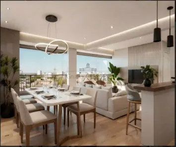Apartamento com 3 Quartos à venda, 62m² no Jardim Anhembi, São José dos Campos