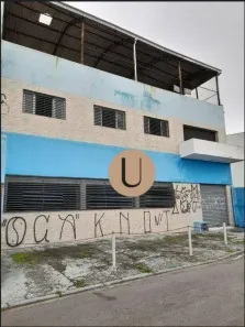 Prédio Comercial à venda, 557m² no Rudge Ramos, São Bernardo do Campo