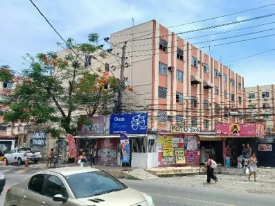 Apartamento com 1 Quarto à venda, 38m² no Realengo, Rio de Janeiro