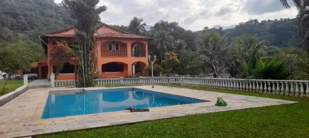 Fazenda/Sítio com 6 Quartos à venda, 3225m² no Parada Ideal, Guapimirim