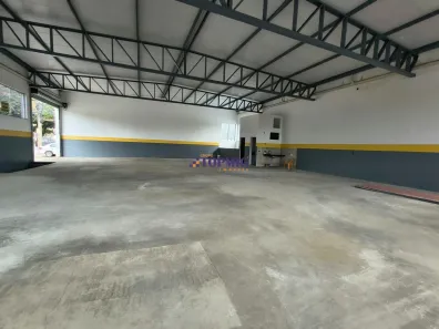 Galpão/Depósito/Armazém para alugar, 700m² no Inconfidentes, Contagem