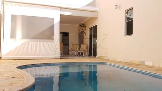 Casa de Condomínio com 3 Quartos para alugar, 210m² no Vila Aviação, Bauru