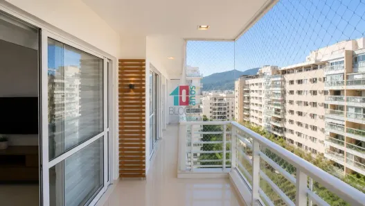Apartamento com 3 Quartos à venda, 86m² no Recreio dos Bandeirantes, Rio de Janeiro