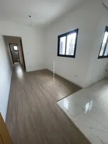 Apartamento com 2 Quartos à venda, 50m² no Jardim Ana Maria, Santo André