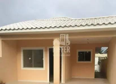 Casa com 2 Quartos à venda, 86m² no Jardim Interlagos (Ponta Negra), Maricá