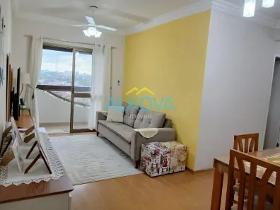 Apartamento com 3 Quartos à venda, 75m² no Jardim Satélite, São José dos Campos
