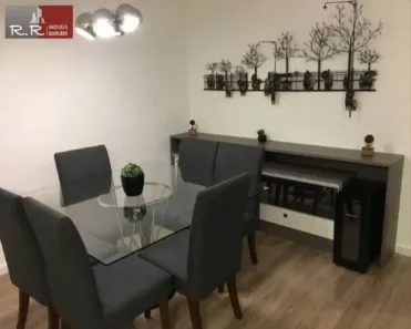 Apartamento com 2 Quartos à venda, 77m² no Dezoito do Forte Empresarial/Alphaville., Barueri
