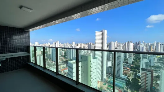 Apartamento com 4 Quartos à venda, 123m² no Torre, Recife