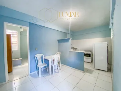Apartamento com 1 Quarto para alugar, 30m² no São Brás, Belém