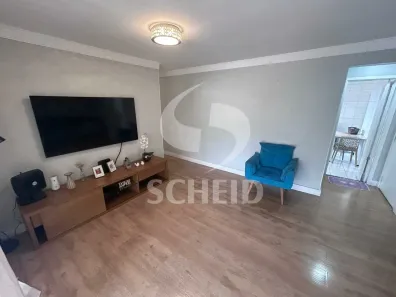 Apartamento com 3 Quartos à venda, 107m² no Vila Isa, São Paulo