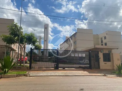 Apartamento com 2 Quartos à venda, 43m² no Conjunto Vera Cruz, Goiânia