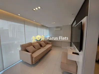Apartamento com 1 Quarto à venda, 54m² no Vila Nova Conceição, São Paulo