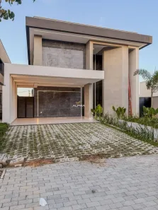 Casa de Condomínio com 4 Quartos à venda, 265m² no Cidade Alpha, Eusébio