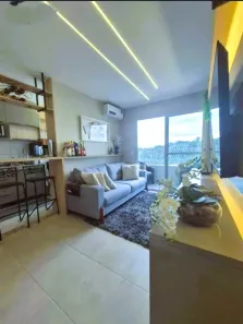 Apartamento com 2 Quartos à venda, 44m² no Ponta Negra, Manaus