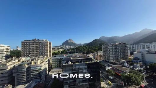 Apartamento com 2 Quartos à venda, 83m² no Jardim Botânico, Rio de Janeiro