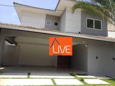 Casa de Condomínio com 3 Quartos à venda, 200m² no Charitas, Niterói