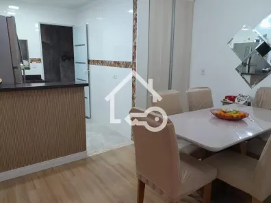 Sobrado com 3 Quartos à venda, 200m² no Vila das Valsas, São Bernardo do Campo